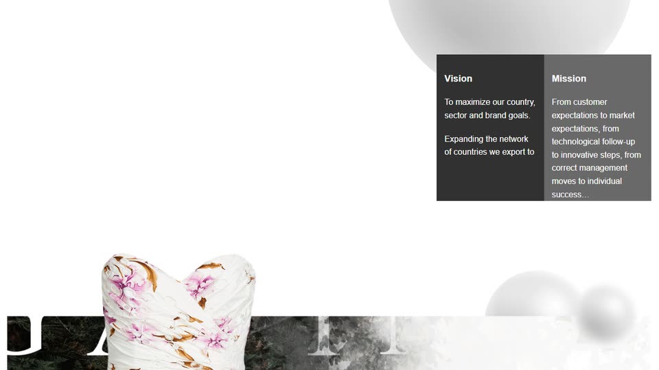 Fragment van de website van MyHope